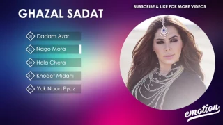 Top 5 Ghazal Sadat Songs | Afghan Songs Collection HD