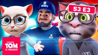 Talking Tom & Friends - Mission: Delete | Season 3 Episode 3