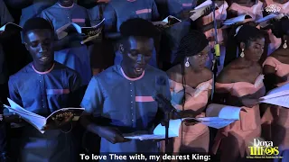 Jesus my Lord, my God, my all||Frederick Faber||The University Choir, KNUST||Doxa Theós