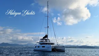 Lagoon 46 - A Yacht Delivery from Les Sables to Santander