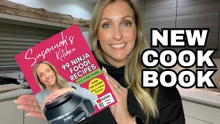 WHY I'VE CHANGED MY CHANNEL NAME.... Short VLOG with Cook Book update