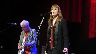 Suzanne Vega "Walk On The Wild Side" at City Winery (NYC) December 23, 2022