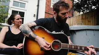 Alec Bowman with Josienne Clarke - Long Goodbyes - Songs From The Shed