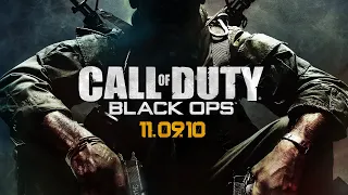 Прохождение на сложном  Call of Duty Black Ops