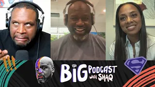 The Big MYB | The Big Podcast with Shaq | NBA on TNT