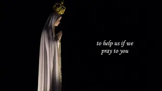 Dear Lady of Fatima - Song & Lyrics