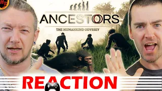 Ancestors: The Humankind Odyssey ''EXPAND'' Trailer REACTION