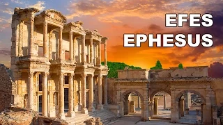 EFES ( EPHESUS) Hakkında Bilmedikleriniz - 1 #Turizm