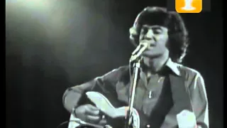 Albert Hammond, It never rains in southern California, Festival de Viña 1977