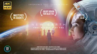 4KHDR | NEW EARTH [VISITORS 2]  SCI-FI FILM (Director's Cut)