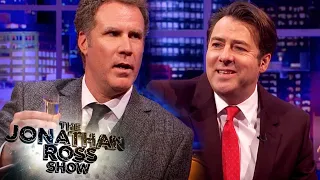 Will Ferrell Explains Christmas Traditions In Sweden | The Jonathan Ross Show