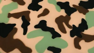 How to Airbrush Camouflage