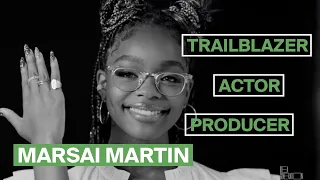 Marsai Martin on creating 'Little' and building an empire in Hollywood | IDEA GENERATION Ep. 3