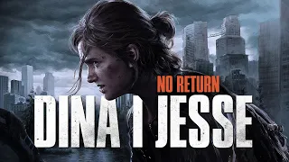 The Last of Us Part 2 Remastered PL - No Return: Dina i Jesse - Gameplay PL 4K