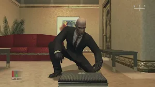 Hitman WOA VS Blood Money - Animations