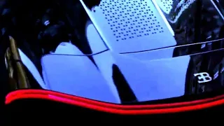 Bugatti La Voiture Noir Engine Start up noise | The Black car