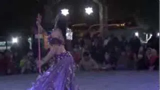 Танец живота в пустыне. Арабские эмираты