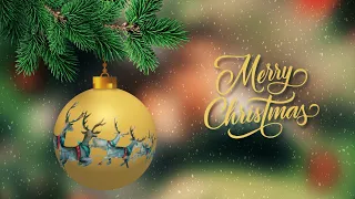 Video postcard "Merry Christmas - 2024" 🎄