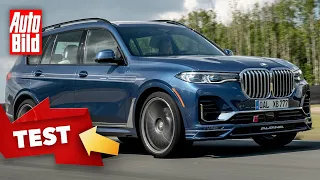 Alpina XB7 (2020): Test - BMW - Motor - SUV - Preis - Info