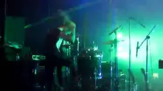Sasha Soloha - (O.Torvald) live compilation drum cam. Стопудівка фест 07/08/2016