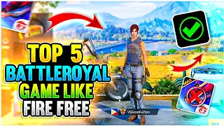 Top 05 Battleroyale Game Like Free fire | Free Fire जैसे 05 Games जो आपको खेलना चाहिए | #03