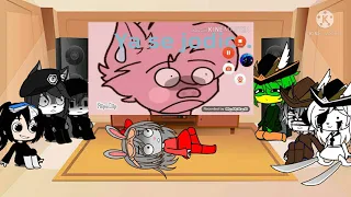 piggy reacciona a sus memes (parte 4/??uwu)memes pedidos