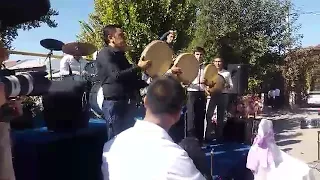 Uzbek Doyra - Drumset -Timbale (3)