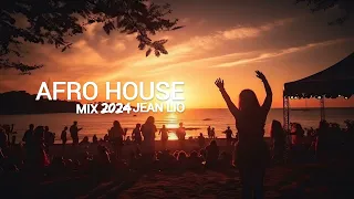 AFRO HOUSE | SUNSET BEACH PARTY MIX | MIX SESSION #6 | BY JEAN LIO