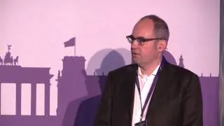 Data Days 2014 – Welcome Note by Peter Weichsel, Deutsche Post AG