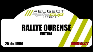 Rallye Ourense Virtual