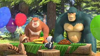 Boonie Bears Full Movie 1080p 💥 Timeber Trouble💥 TOP 2023 Episodes 📌 Bear and Human Latest Episodes