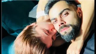 Anushka Sharma & Virat Kohli In Their New House In Mumbai