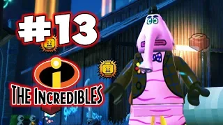 LEGO INCREDIBLES - LBA - Bing Bong! - Episode 13