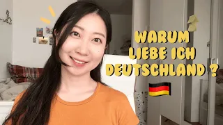 Willst du es mal hören, Warum ich DE🇩🇪 liebe?