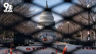 Fire prompts US Capitol lockdown, evacuation of inauguration rehearsal