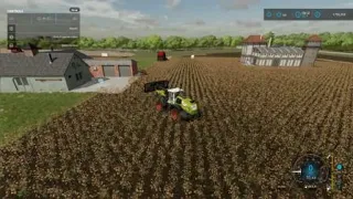 farming simulator 22 gone but not for cotton trophy / and achievements guide