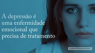 Como prevenir a depressão!