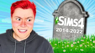 The Sims 4 Is Dead