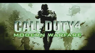 Call of Duty 4:Modern Warfare (2007) Игрофильм (Полное прохождение, без комментариев)