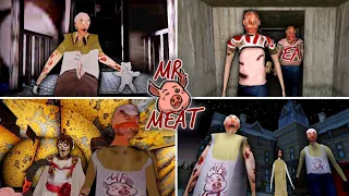 All DVloper Games In Mr Meat 2 Atmosphere Full Gameplay | Mr Meat 2 Atmosphere New Update