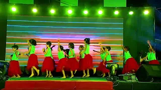 Rakkamma Paramsundari Fusion | Kids Annual Day Dance