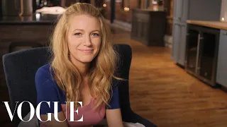 73 Questions With Blake Lively | Vogue