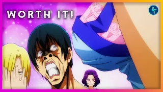 I DIED LAUGHING WHILE WATCHING THIS! No, Seriously! :- Grand Blue Anime Review