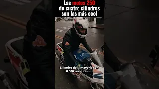 Las motos más cool del mundo 😎#shorts