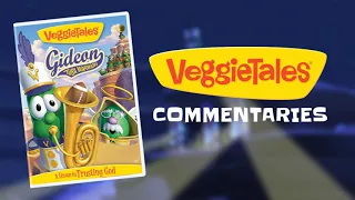 VeggieTales: Gideon: Tuba Warrior (Audio Commentary)