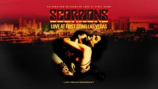 Scorpions Love at First Sting Las Vegas Residency 2024