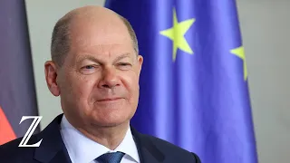 Frankreich und Deutschland laut Bundeskanzler Olaf Scholz in China-Politik einig