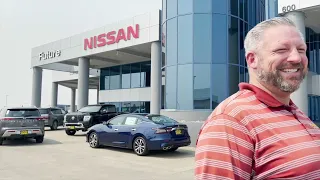 MY22 Pathfinder Walkaround Competition | Chris Wildrick | Future Nissan of Roseville