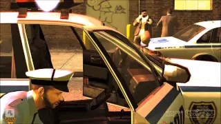 GTA IV-Трюки,Аварии и Приколы!#4