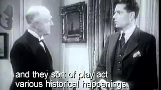 THE DEMI-PARADISE (1943) - Full Movie - Captioned